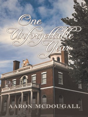 cover image of One Unforgettable Year